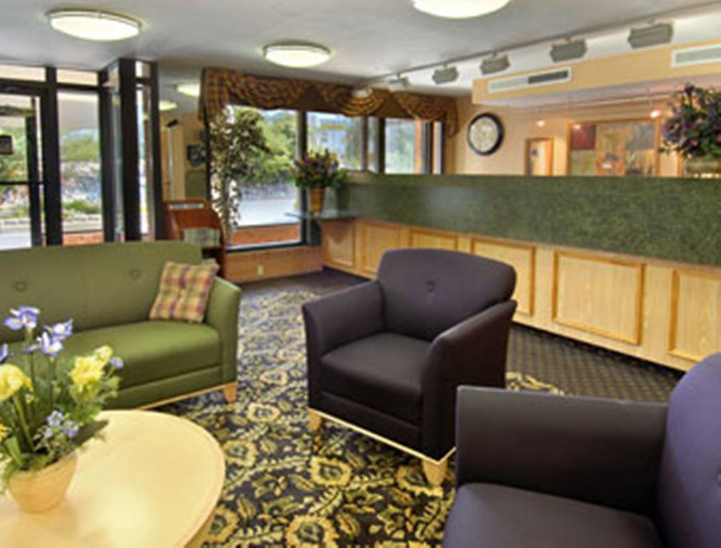 Perryville Hotel Inreriör bild